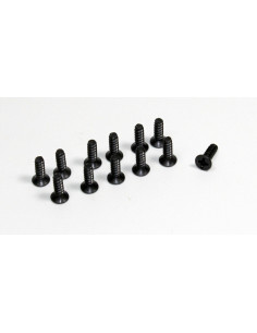 Flat Cross Screw 3x8 (12)...