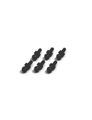 Ball Head Screw (6) Buggy/Truggy