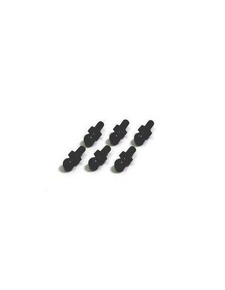 Ball Head Screw (6) Buggy/Truggy