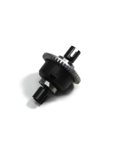 Differential Unit complete f/r Buggy/Truggy...