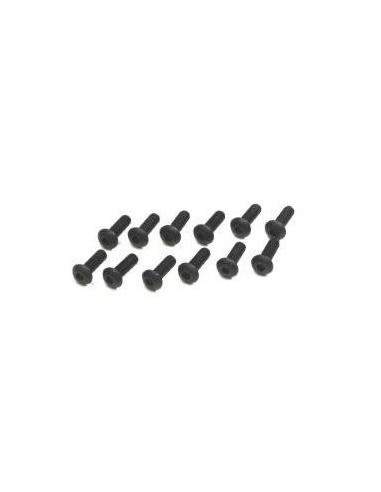 Allen Head Screw 4x12 (12) Buggy/Truggy