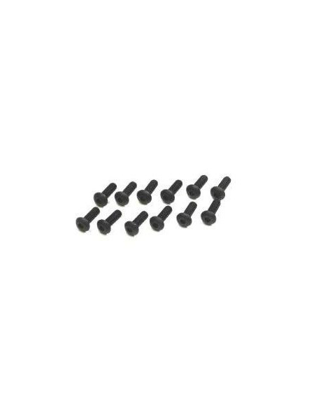 Allen Head Screw 4x12 (12) Buggy/Truggy