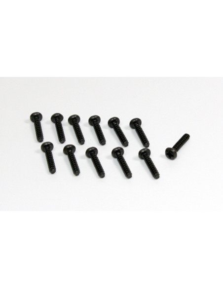 Head Cross Screw (3x14 (12) Buggy/Truggy