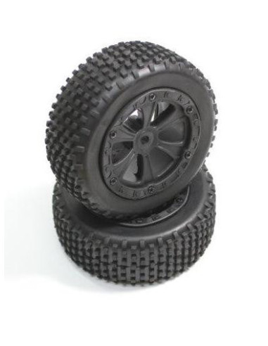 Front Tire Set (2) Buggy