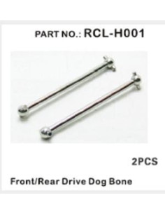 Paliers para Crawler...