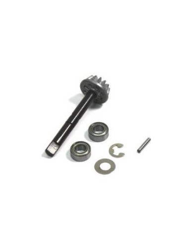 Gear Linkage Unit Buggy/Truggy Brushed