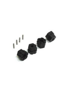 Wheel Hub with Pin (4)...