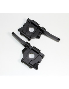 Differential housing l/r...