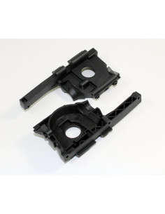 Differential housing l/r...