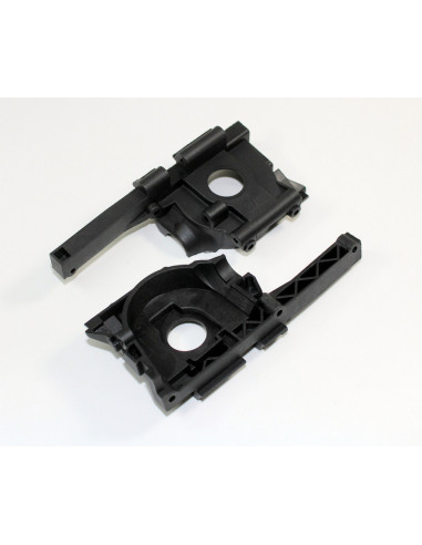 Differential housing l/r rear AMT8