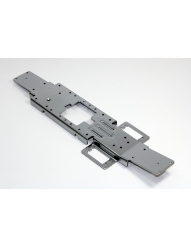 Aluminum Chassis plate top AMT8