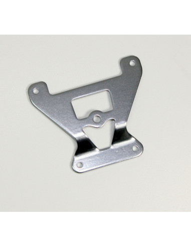 Aluminum differential box mount AMT8