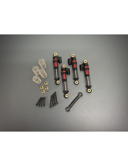 Optional Oil Filled Aluminum Shocks - PRO Crawler (4) 1010138