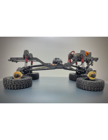 Optional Oil Filled Aluminum Shocks - PRO Crawler (4) 1010138