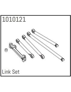 Link Set - PRO Crawler 1:18...