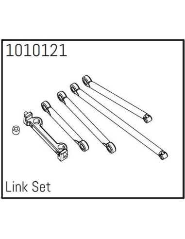 Link Set - PRO Crawler 1:18 1010121