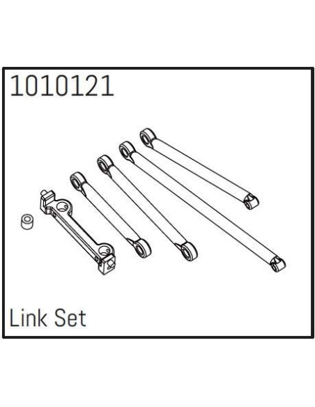 Link Set - PRO Crawler 1:18 1010121
