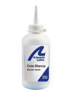 Cola blanca para madera...