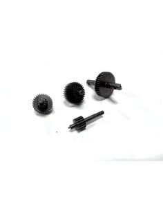 Optional Steel Reduction...