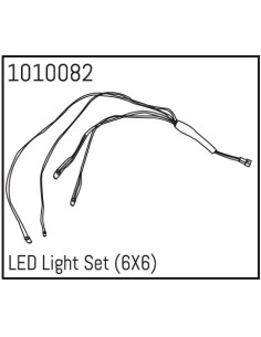 LED Light Set (6X6) 1010082