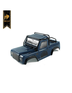 Blue Lexan Defender Body...