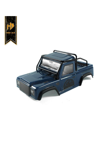 Blue Lexan Defender Body Set 1010026