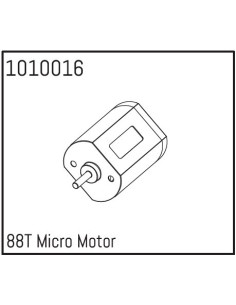 100T Micro Motor 1010016