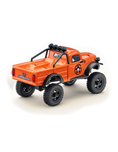 1:18 EVO Crawler "Power Wagon V2" 2-Gear orange...