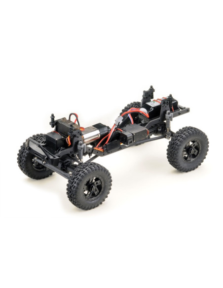 1:18 EVO Crawler "Power Wagon V2" 2-Gear orange RTR 18022V2