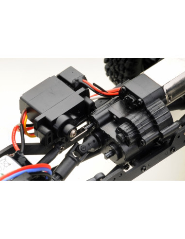1:18 EVO Crawler "Power Wagon V2" 2-Gear orange...