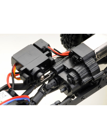 1:18 EVO Crawler "Power Wagon V2" 2-Gear orange RTR 18022V2
