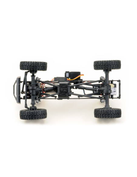 1:18 EVO Crawler "Power Wagon V2" 2-Gear orange RTR 18022V2