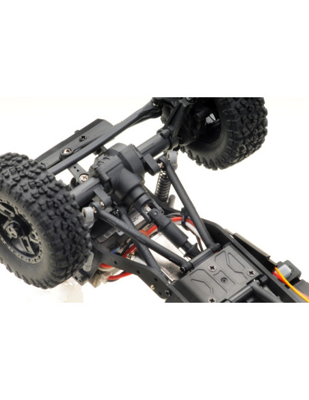 1:18 EVO Crawler "Power Wagon V2" 2-Gear orange RTR 18022V2