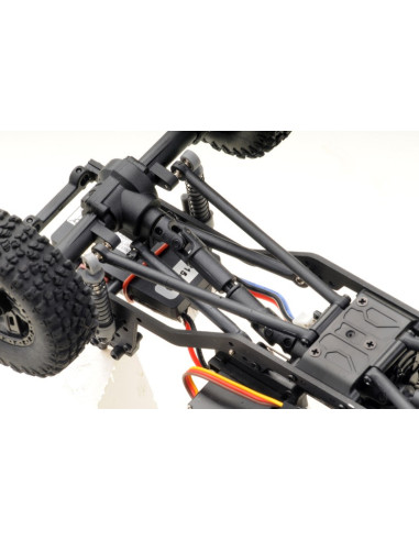 1:18 EVO Crawler "Power Wagon V2" 2-Gear orange...