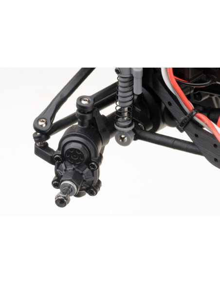 1:18 EVO Crawler "Power Wagon V2" 2-Gear orange RTR 18022V2