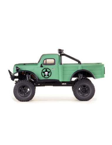 1:18 EVO Crawler "Power Wagon V2" 2-Gear green...