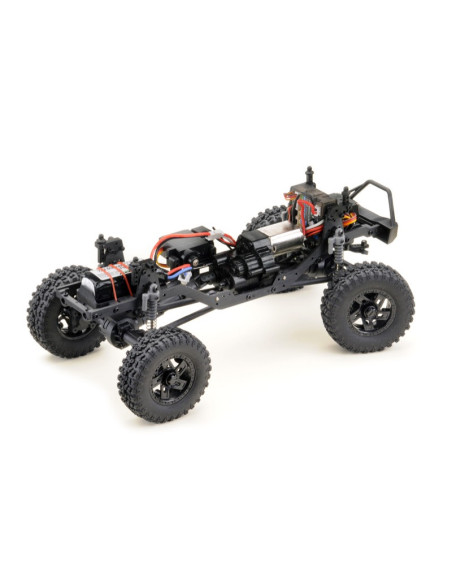 1:18 EVO Crawler "Power Wagon V2" 2-Gear green RTR 18023V2