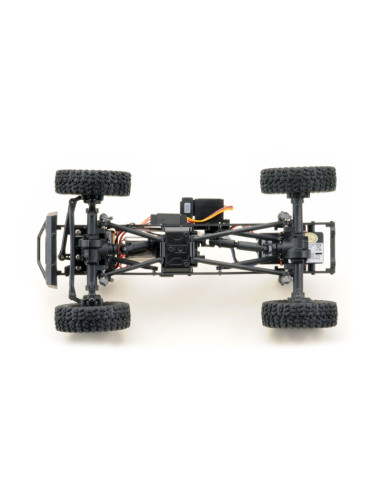 1:18 EVO Crawler "Power Wagon V2" 2-Gear green...