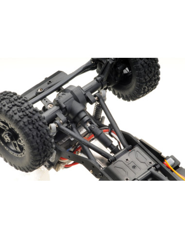1:18 EVO Crawler "Power Wagon V2" 2-Gear green...