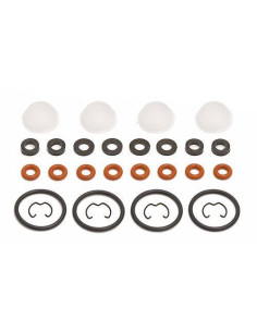 AS89064 Shock Rebuild Kit RC-8