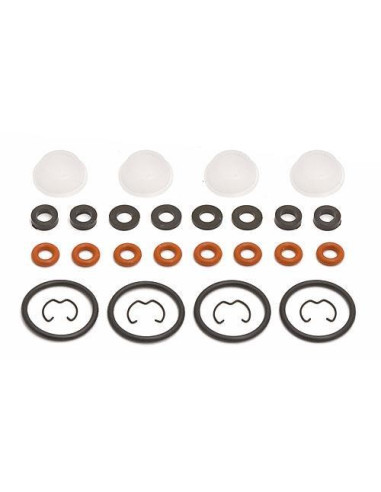 AS89064 Shock Rebuild Kit RC-8