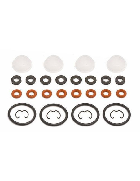 AS89064 Shock Rebuild Kit RC-8