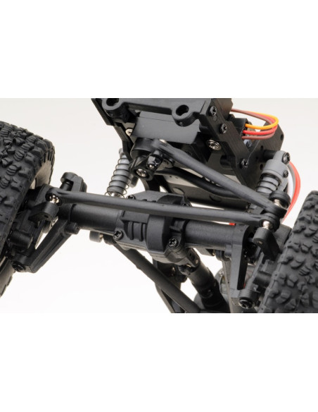 1:18 EVO Crawler "Power Wagon V2" 2-Gear green RTR 18023V2