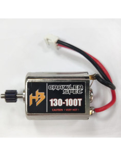 130 Crawler Motor (100T) -...