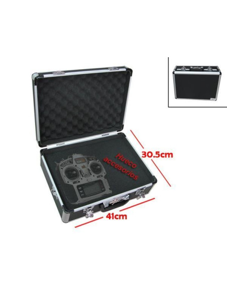 Maletín para emisoras R/C