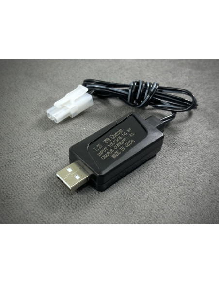RC Energy Starter Set 3000 (NiMH-USB)