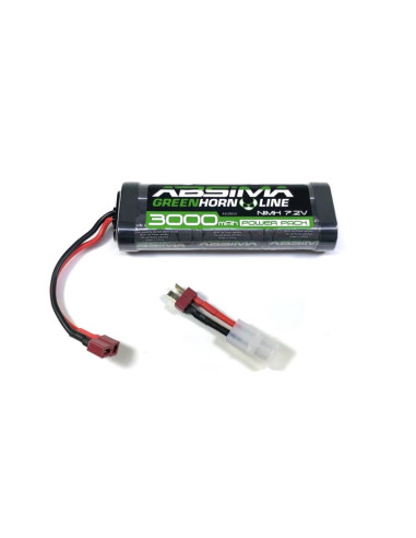 RC Energy Starter Set 3000 (NiMH-USB)