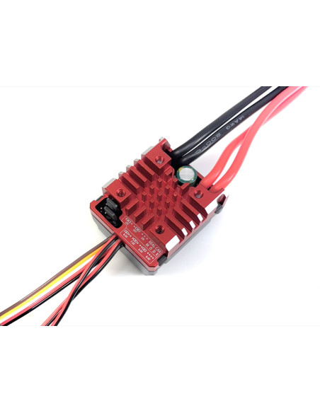 1:10 Brushed Crawler PRO ESC 80A