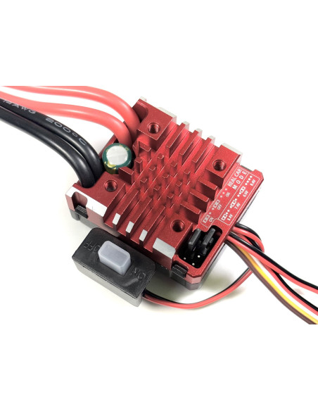 1:10 Brushed Crawler PRO ESC 80A