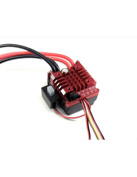 1:10 Brushed Crawler PRO ESC 80A